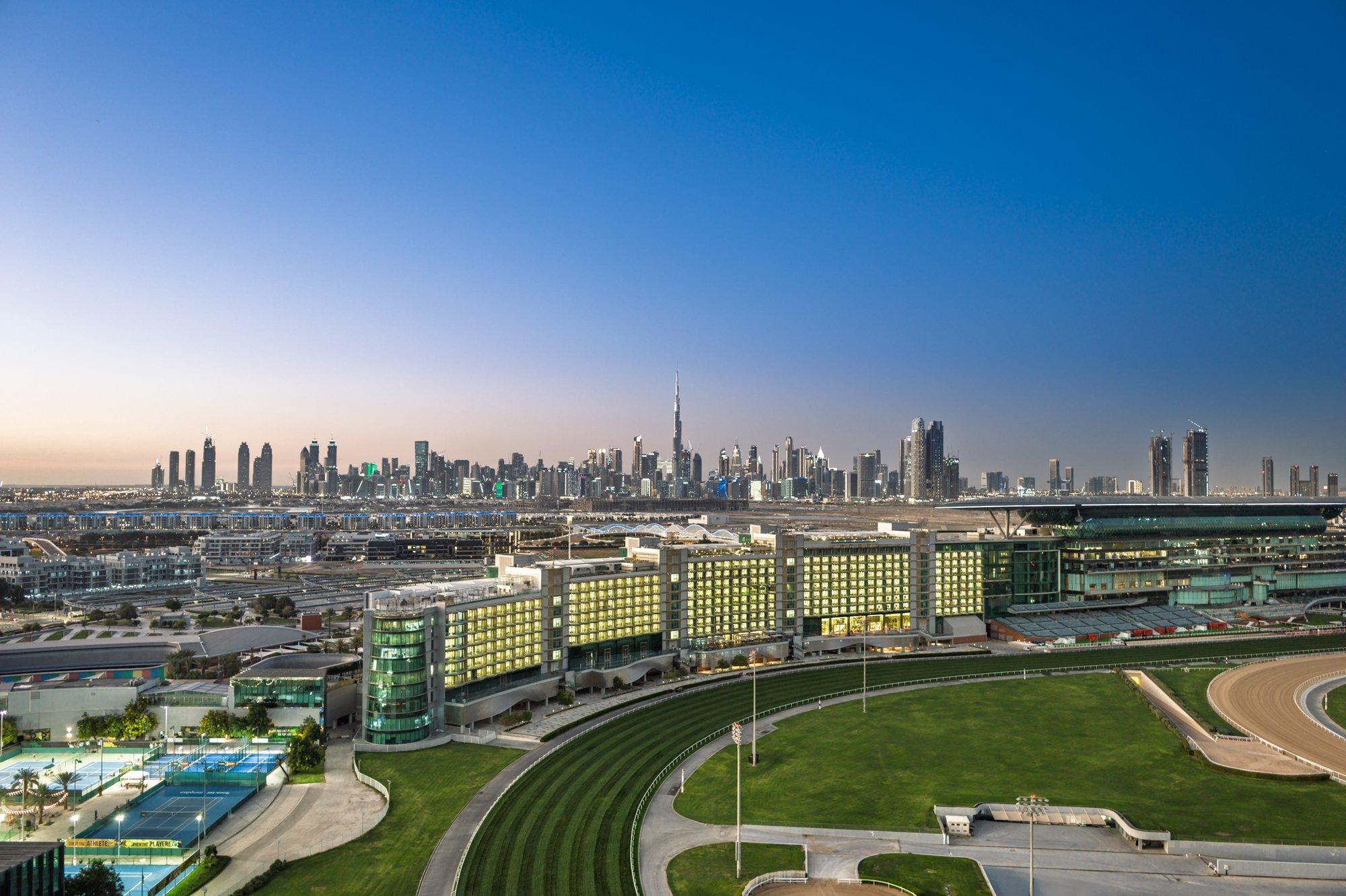 The Meydan Hotel